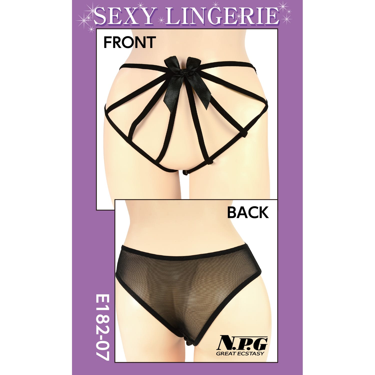 Select 7 Premium - Japanese Sexy Lingerie Collection Durio.sg