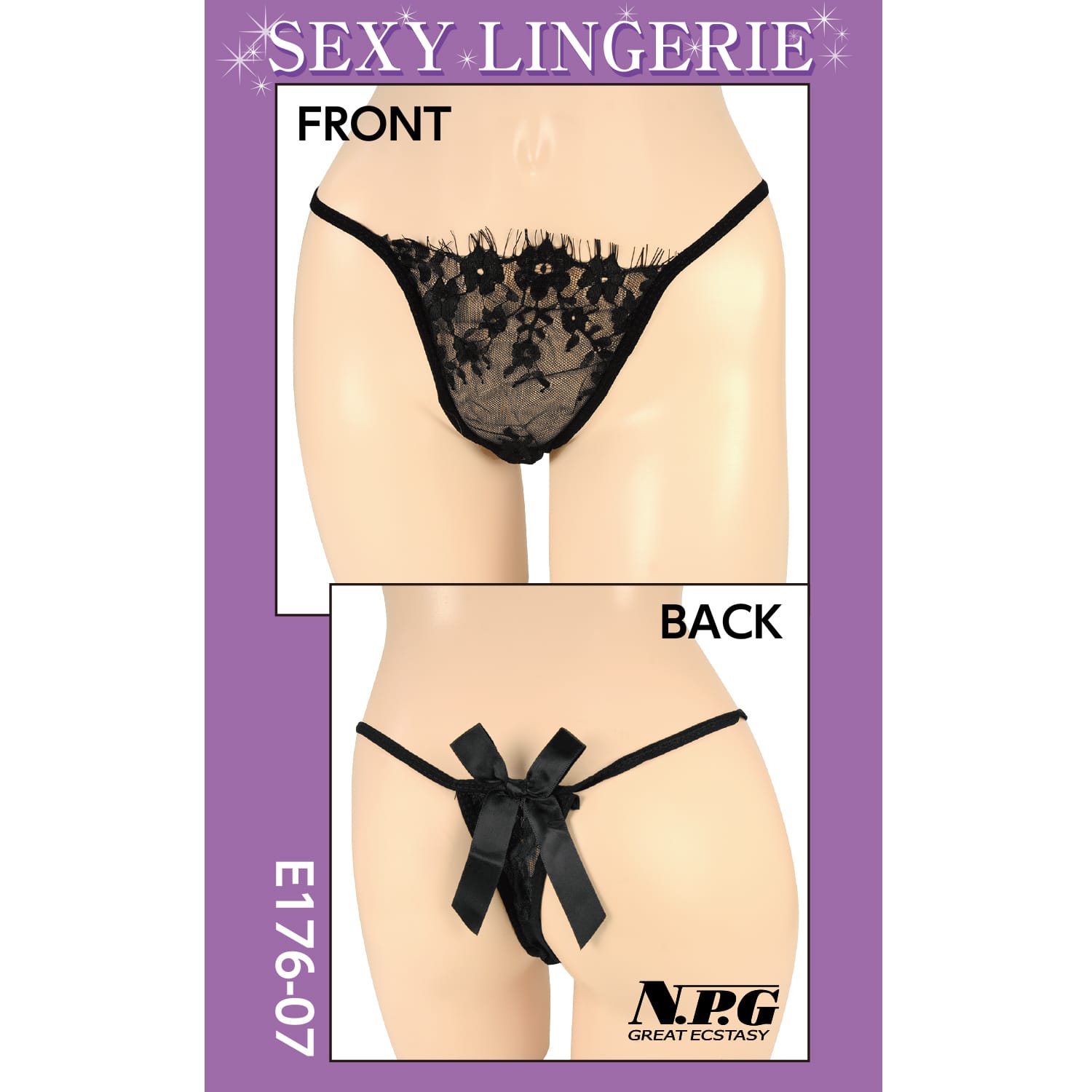 Select 7 Premium - Japanese Sexy Lingerie Collection Durio.sg