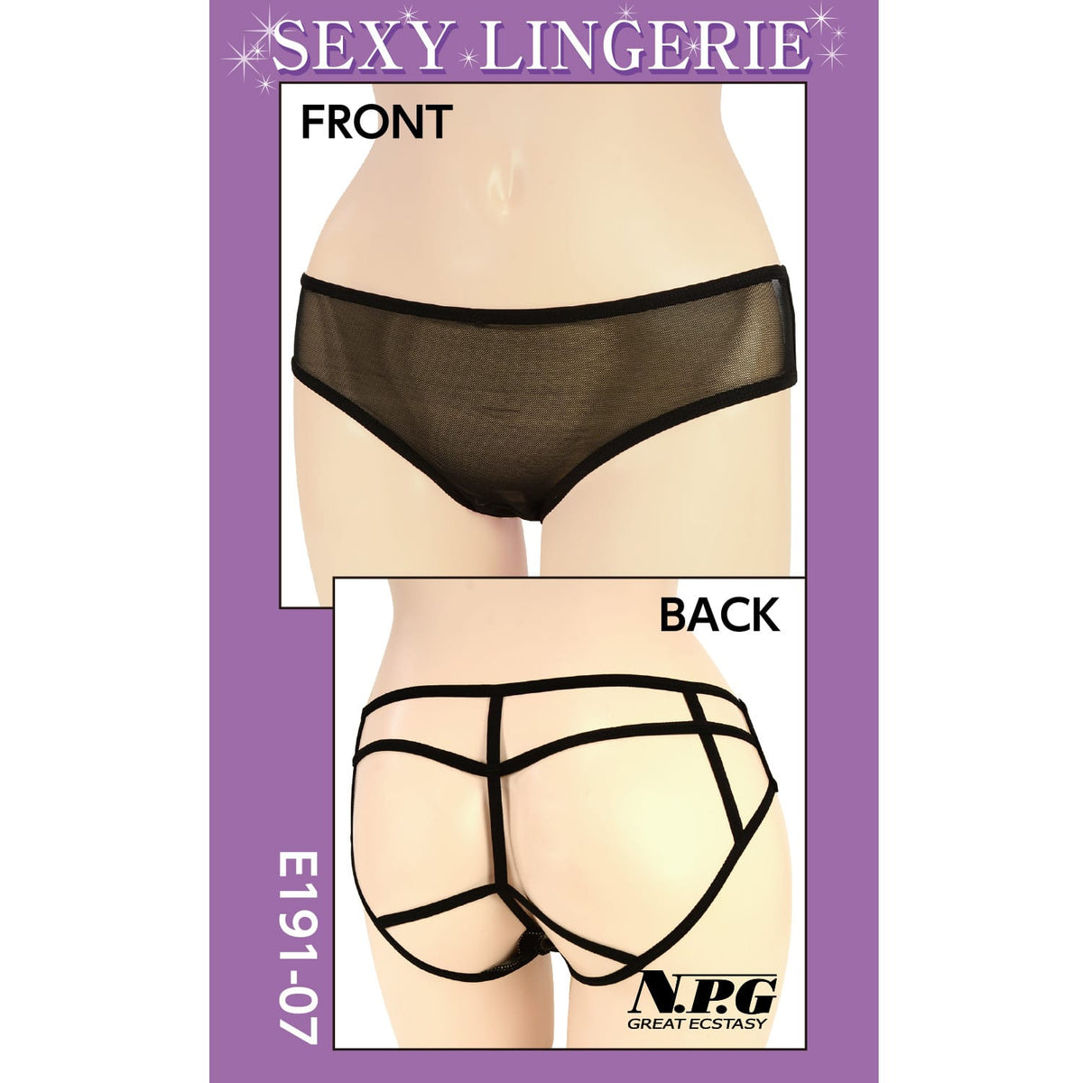Select 7 Premium - Japanese Sexy Lingerie Collection Durio.sg