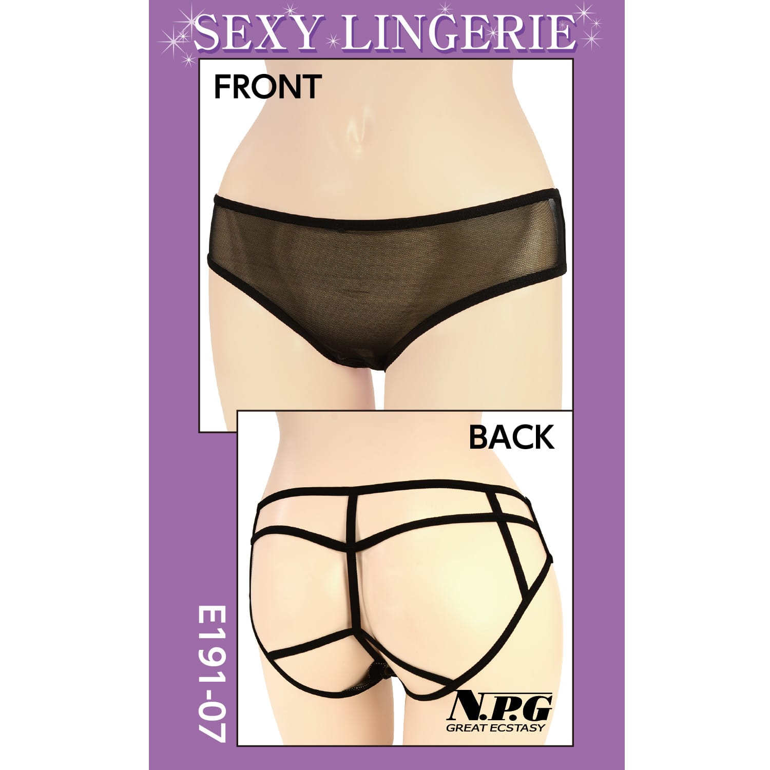 Select 7 Premium - Japanese Sexy Lingerie Collection Durio.sg