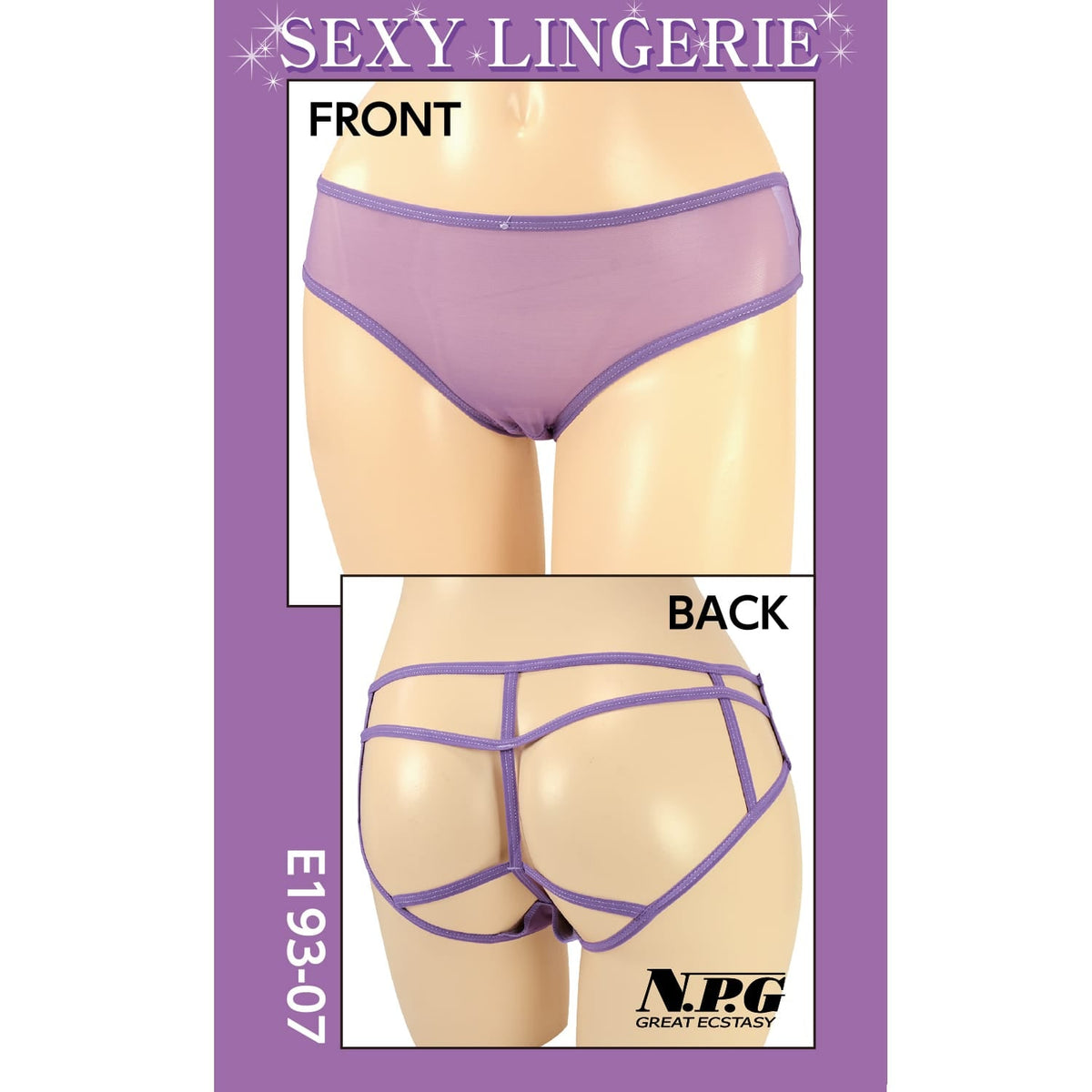 Select 7 Premium - Japanese Sexy Lingerie Collection Durio.sg