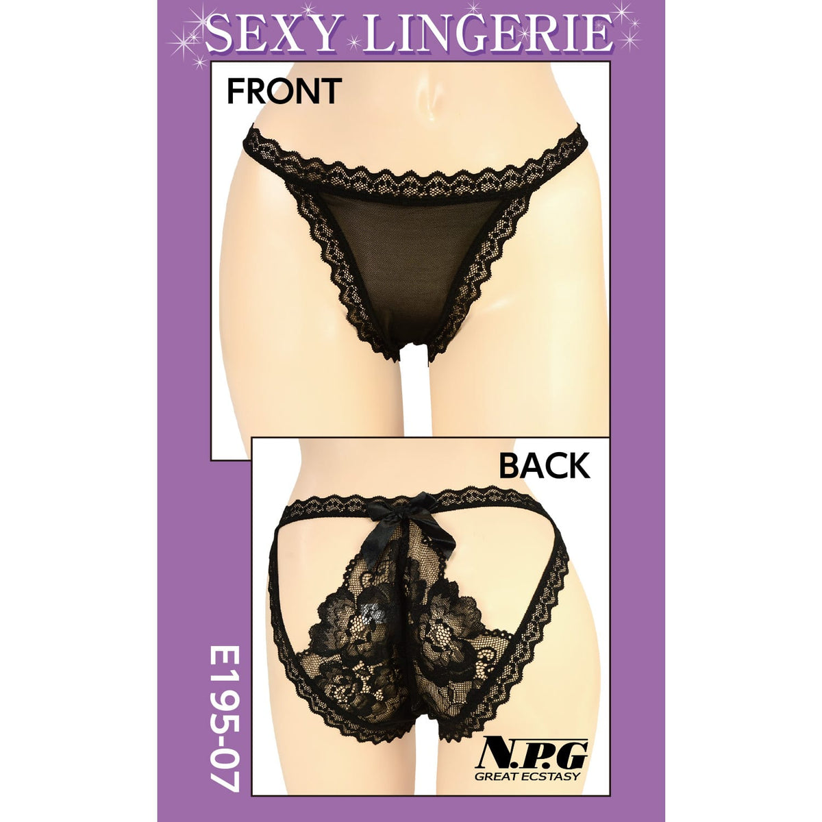 Select 7 Premium - Japanese Sexy Lingerie Collection Durio.sg