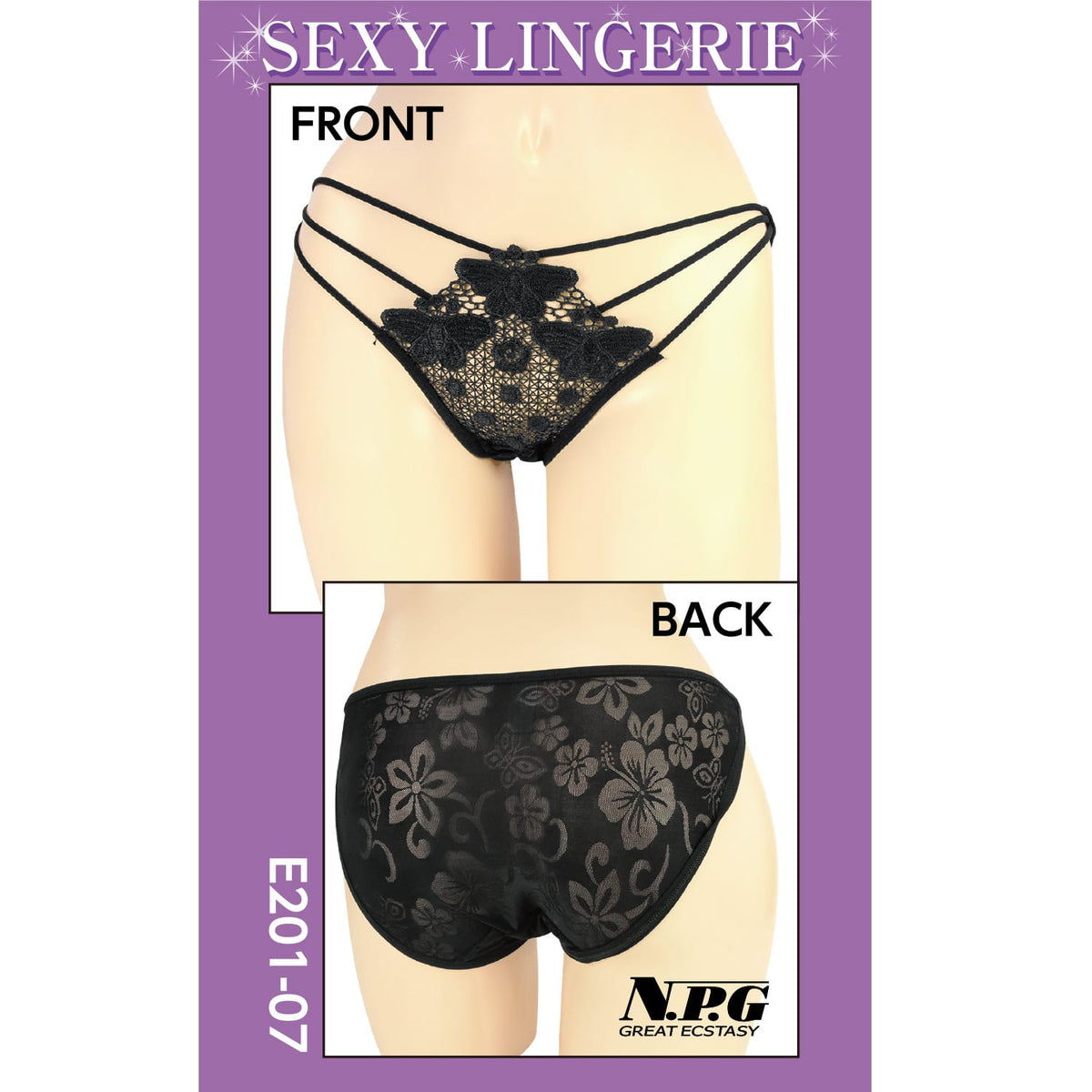 Select 7 Premium - Japanese Sexy Lingerie Collection Durio.sg