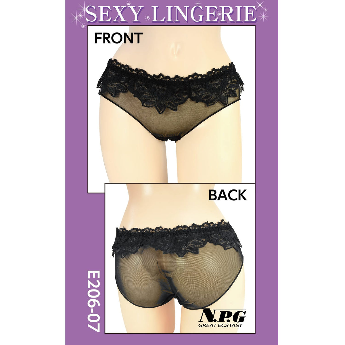 Select 7 Premium - Japanese Sexy Lingerie Collection Durio.sg