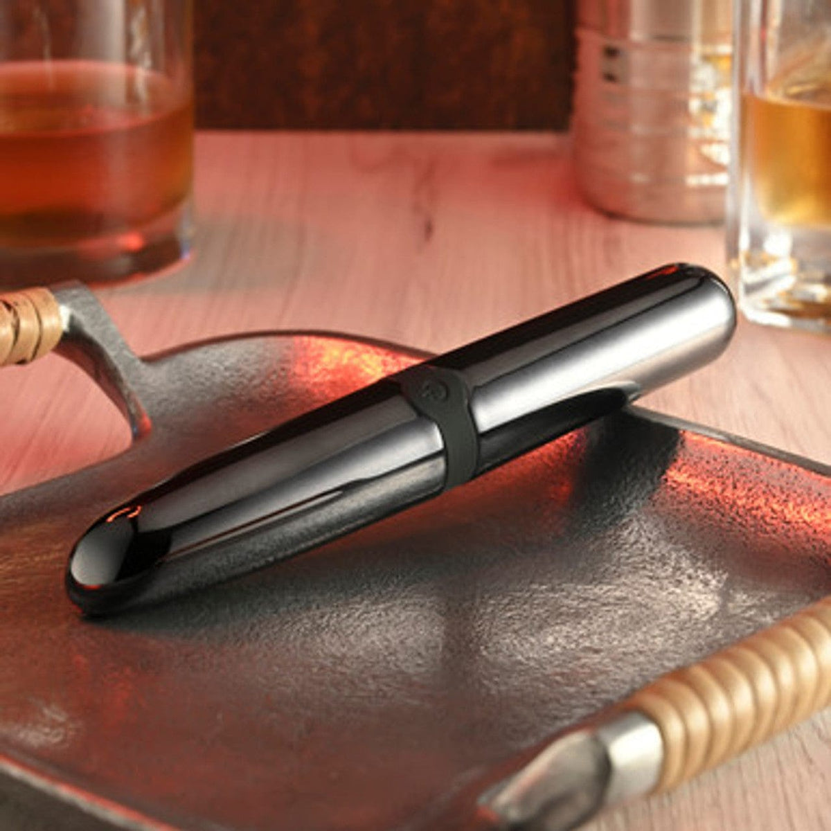 Selopa - Buzz Buddy Vibrating Dildo (Black) EV1140 Durio.sg
