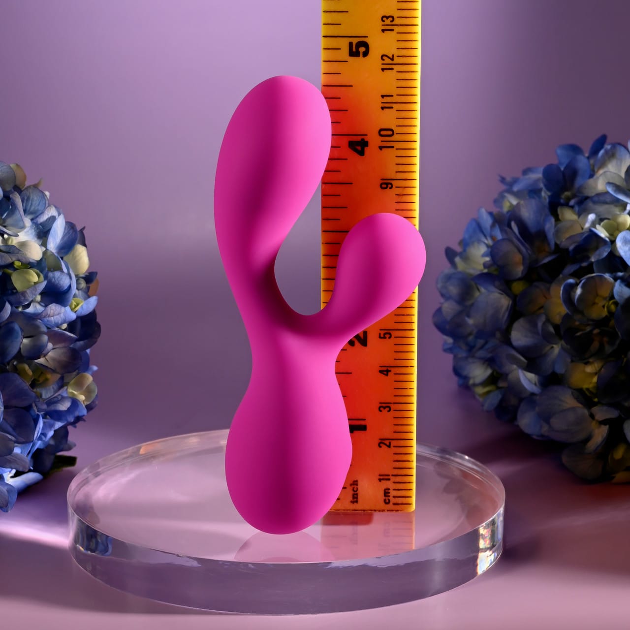 SELOPA - My Buddy Rechargeable Double-Ended Vibrator (Pink) EV1224 Durio.sg