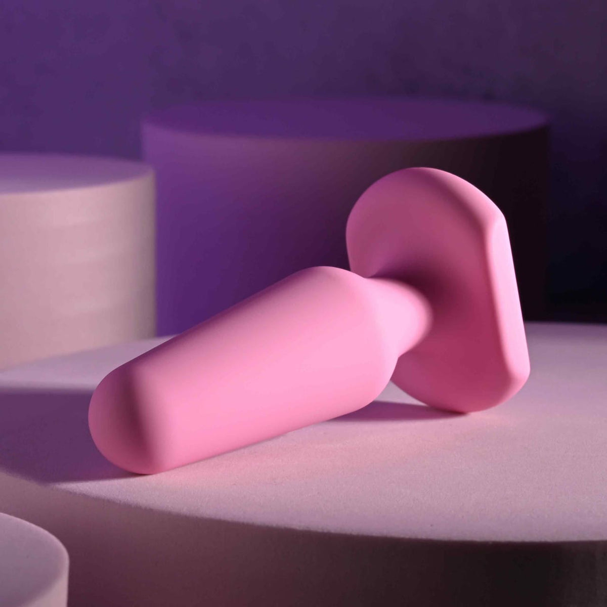 SELOPA - Petite Silicone Anal Plug (Pink) EV1208 Durio.sg