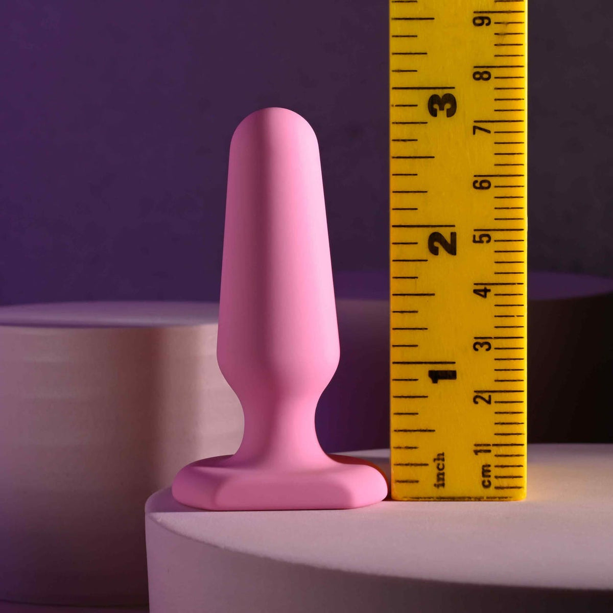 SELOPA - Petite Silicone Anal Plug (Pink) EV1208 Durio.sg
