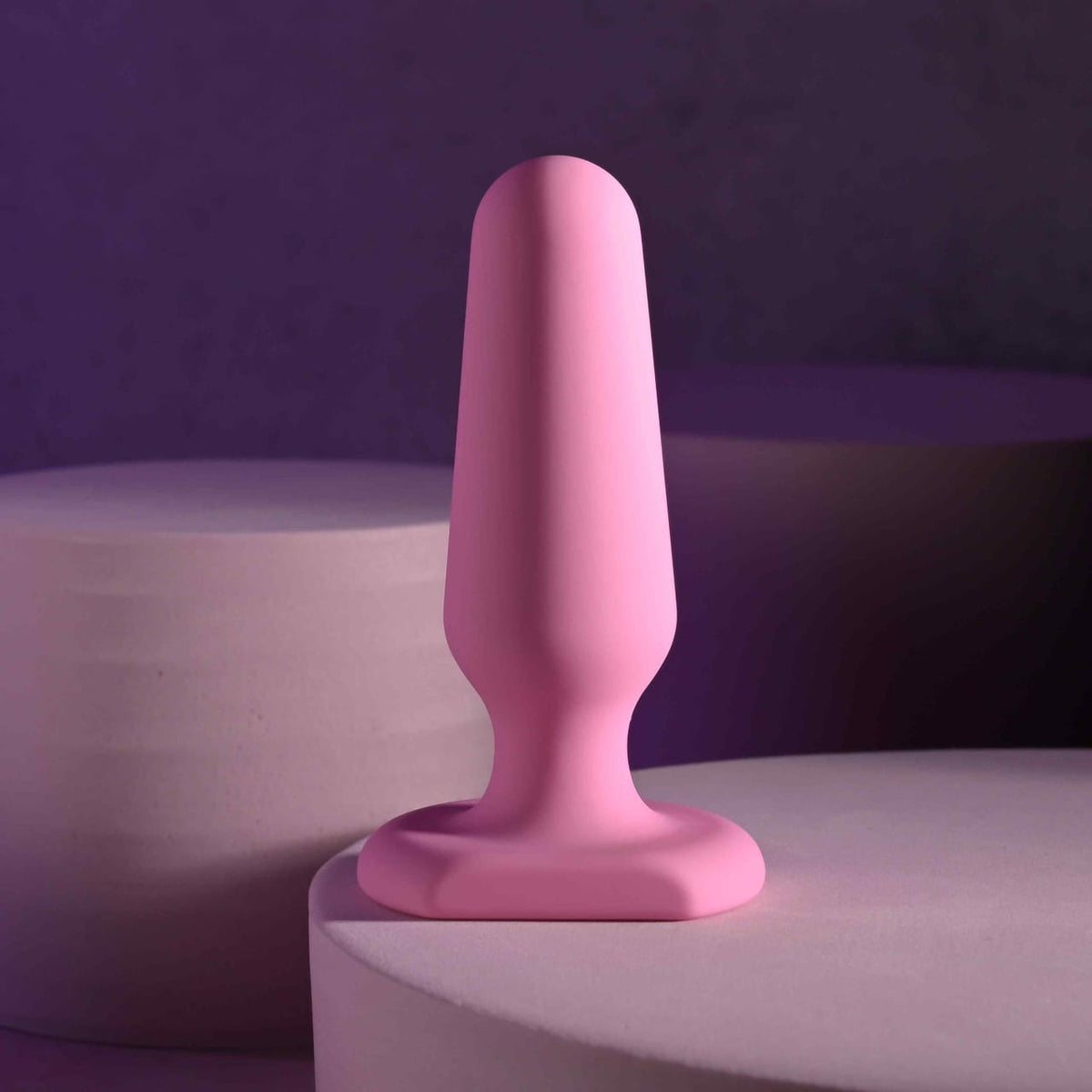 SELOPA - Petite Silicone Anal Plug (Pink) EV1208 Durio.sg