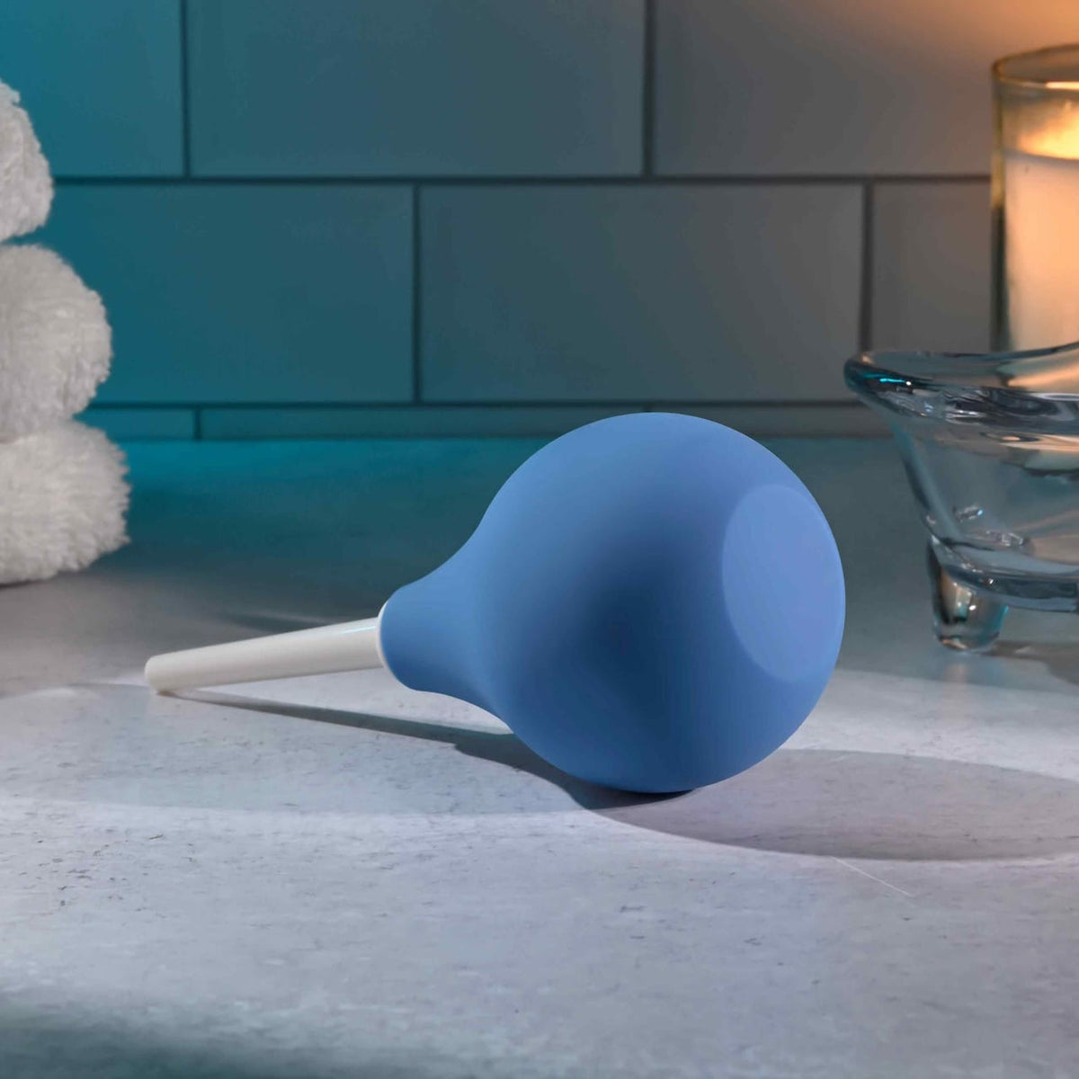 SELOPA - Squeaky Clean Anal Douche (Blue) EV1209 Durio.sg
