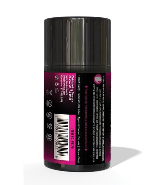 Sensuva - ON Libido Daily Cream for Her 50 ml SV1036 Durio.sg