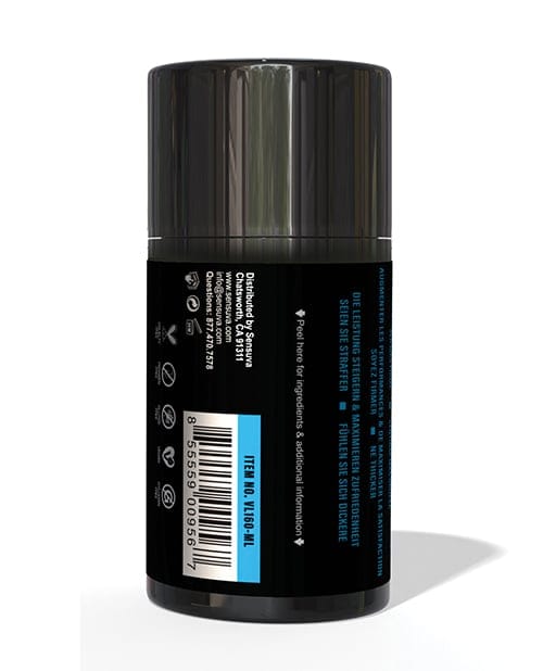 Sensuva - ON Power Glide Warming and Tingling Gel 50 ml SV1038 Durio.sg