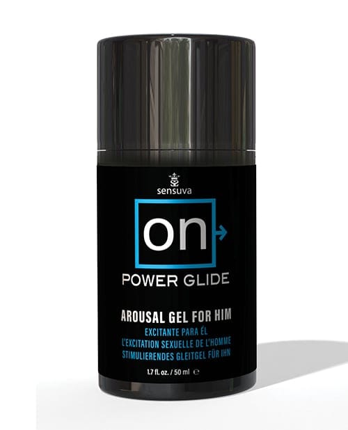 Sensuva - ON Power Glide Warming and Tingling Gel 50 ml SV1038 Durio.sg