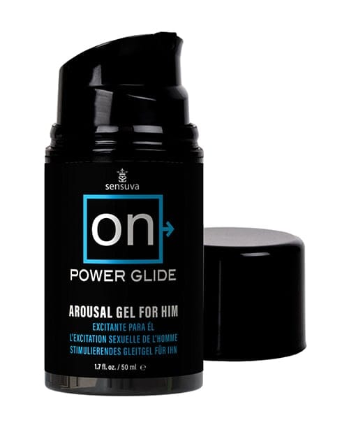 Sensuva - ON Power Glide Warming and Tingling Gel 50 ml SV1038 Durio.sg