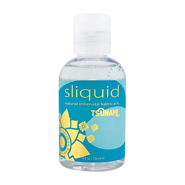 Sliquid - Naturals Tsunami Ultra Thick Gel Lubricant SL1100 Durio.sg
