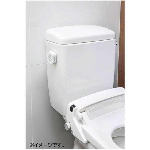 ST - Shoshuriki DeoPita Refresh Savon Toilet Deodorizer Starter (White) OT1297 Durio.sg
