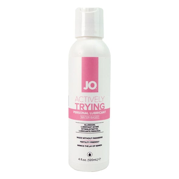 System - Actively Trying (TTC) Paraben Free Original Fertility Lubricant SJ1214 Durio.sg