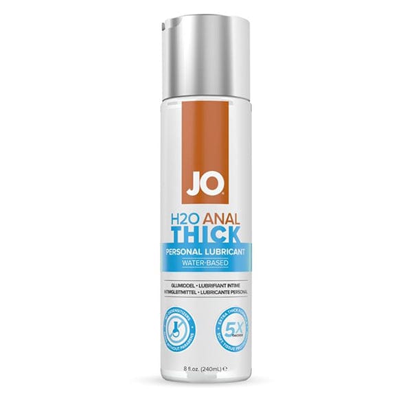 System - H2O Anal Thick Original Water Based Lubricant | CherryAffairs - Durio.sg System - H2O Anal Thick Original Water Based Lubricant | CherryAffairs - Durio.sg