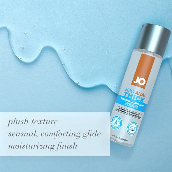 System - H2O Anal Thick Original Water Based Lubricant | CherryAffairs - Durio.sg System - H2O Anal Thick Original Water Based Lubricant | CherryAffairs - Durio.sg