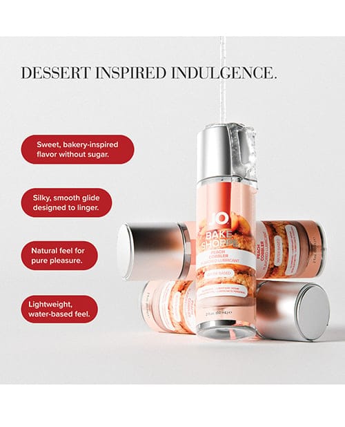 System JO - Bake Shoppe Flavoured Water Based Lubricant Durio.sg