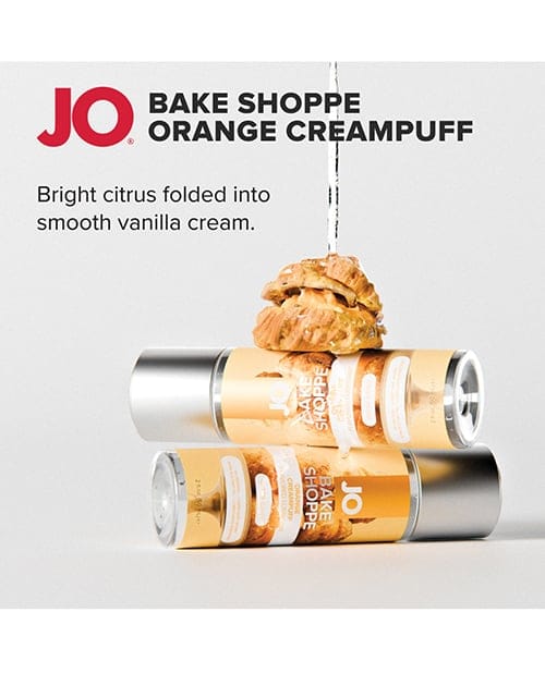 System JO - Bake Shoppe Flavoured Water Based Lubricant Durio.sg