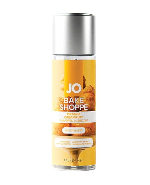 System JO - Bake Shoppe Flavoured Water Based Lubricant Durio.sg