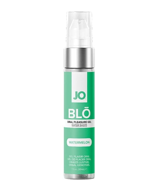 System JO - Blo Flavoured Cooling Oral Pleasure Gel 1 oz Durio.sg