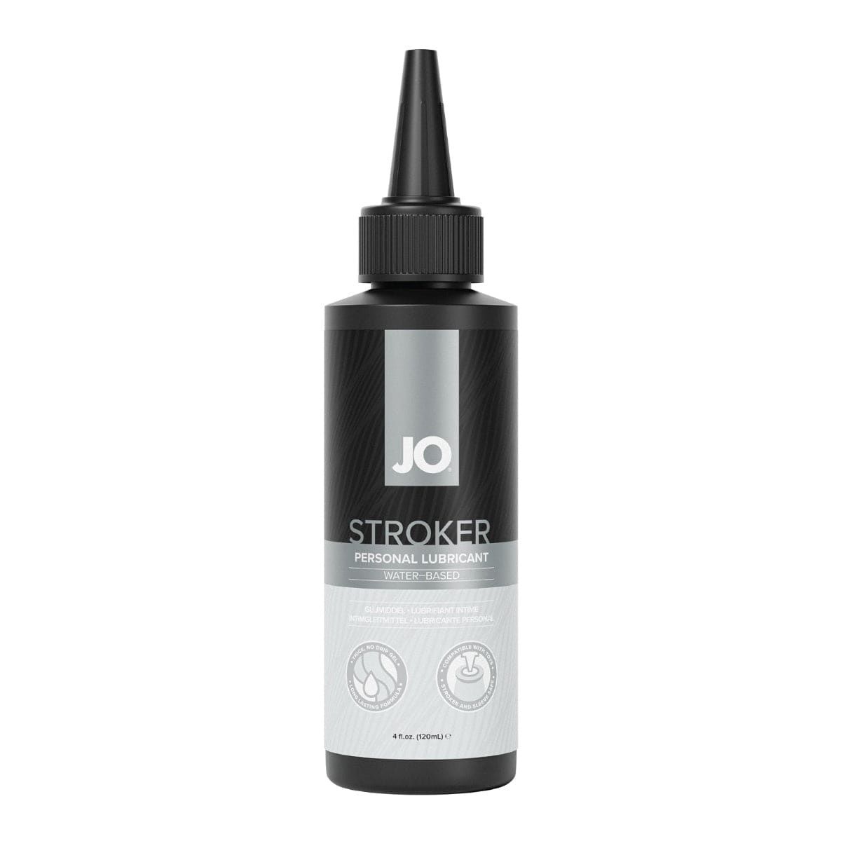 System Jo - Stroker Water Based Lubricant - 120ml