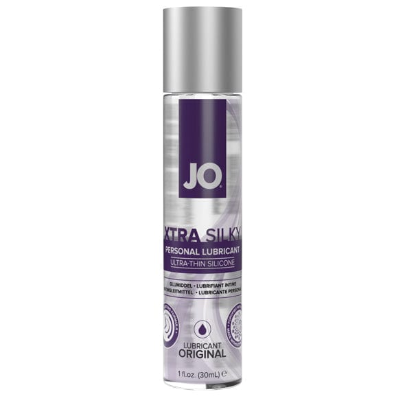 System - Xtra Silky Thin Silicone Original Lubricant SJ1197 Durio.sg
