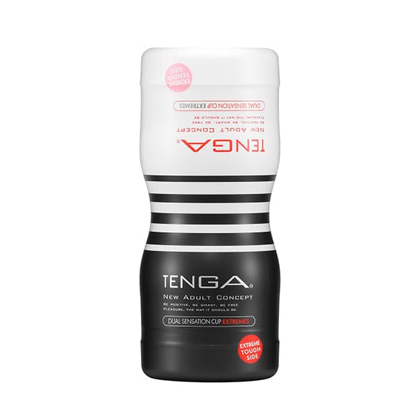 Tenga - Dual Feel Sensation Cup Masturbator Extremes TE1228 Durio.sg