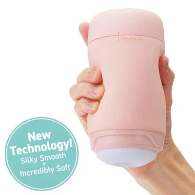 Tenga - Puffy Soft Stroker Masturbator Durio.sg