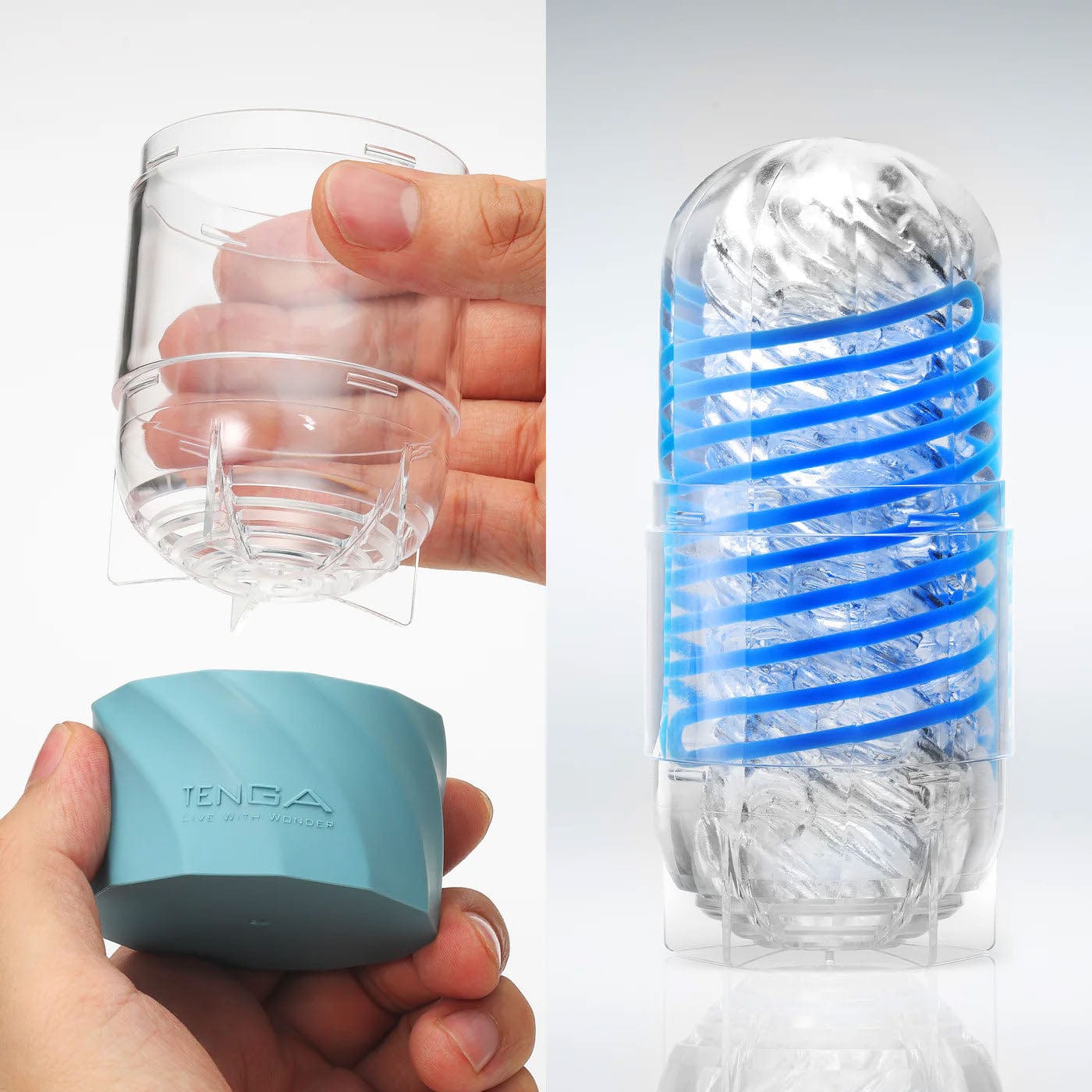 Tenga - Spinner DX Series Stroker Masturbator Durio.sg
