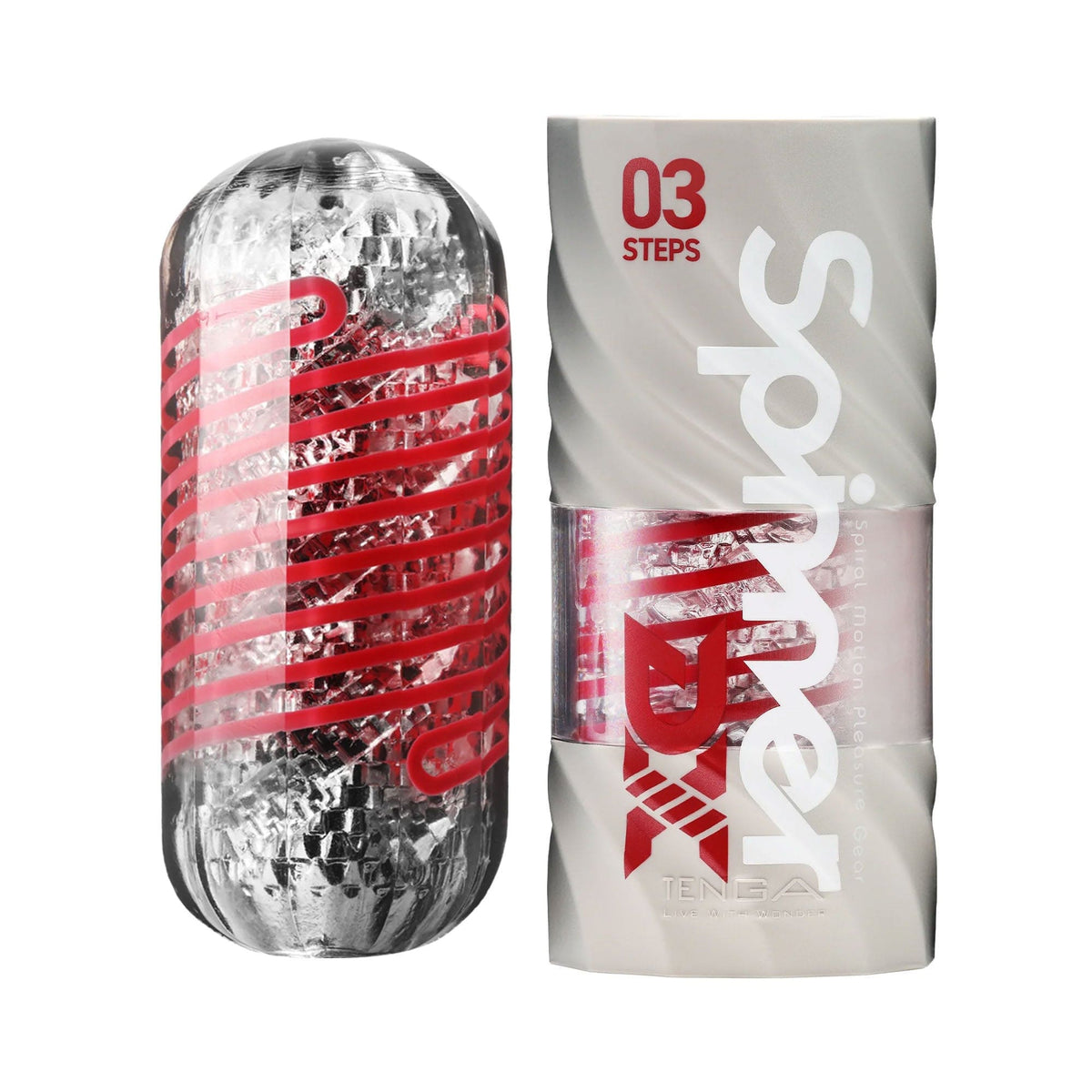 Tenga - Spinner DX Series Stroker Masturbator TE1244 Durio.sg