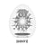 Tenga - Strong Sensation Hard Boiled II Series Masturbator Egg Stroker CherryAffairs