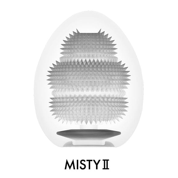 Tenga - Strong Sensation Hard Boiled II Series Masturbator Egg Stroker CherryAffairs