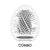 Tenga - Strong Sensation Series Masturbator Egg Stroker CherryAffairs