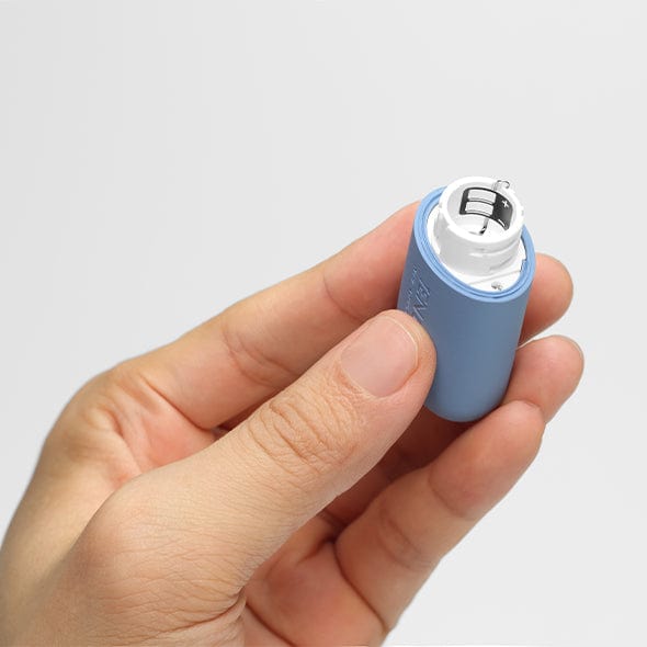 Tenga - SVR One Vibrating Couple Cock Ring CherryAffairs