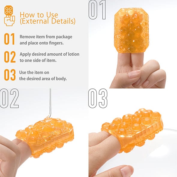 Tenga - Uni Unisex Universal Masturbator for Men and Women CherryAffairs