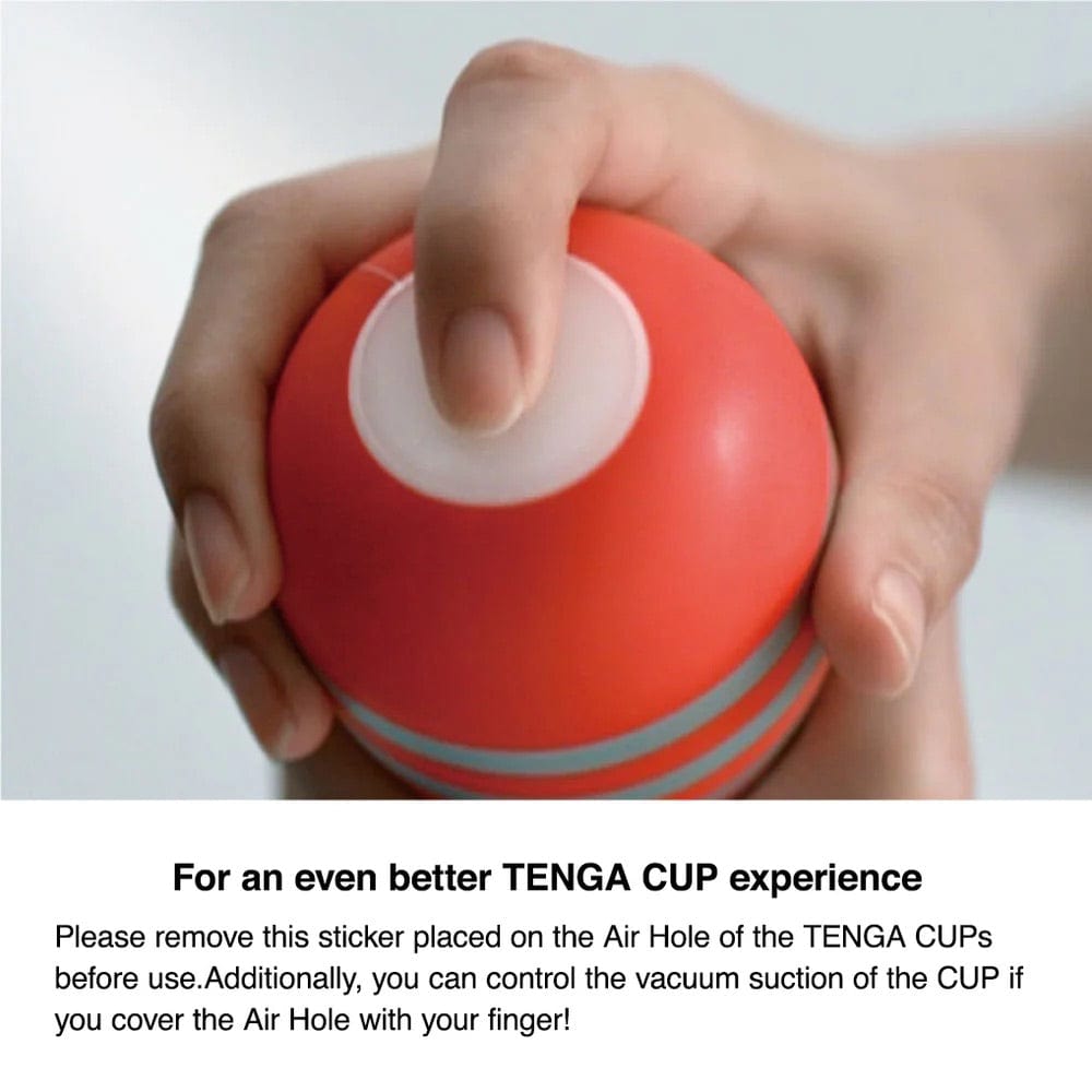 Tenga - Xtra Gentle Air Cushion Cup Masturbator Soft TE1240 Durio.sg