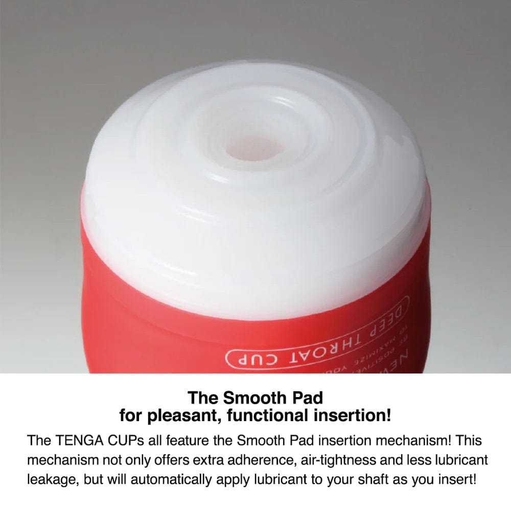 Tenga - Xtra Gentle Air Cushion Cup Masturbator Soft TE1240 Durio.sg