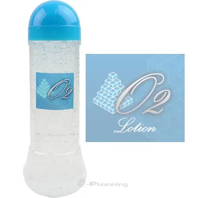 Tomax - O2 Onahole Optimising Water Based Lubricant - 360ml