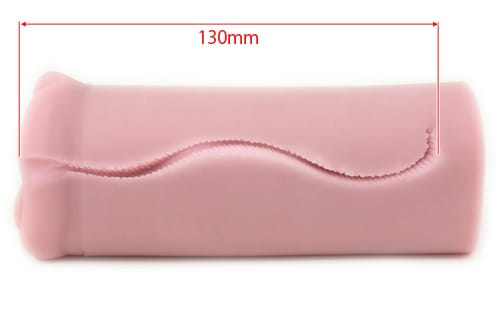 Tomax - Succubus 2.0 Dots Textured Male Masturbator Onahole (Beige) TM1109 Durio.sg