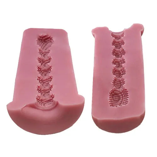 Tomax - Witch's Familiar Echo Textured Male Masturbator Onahole (Beige) TM1094 Durio.sg