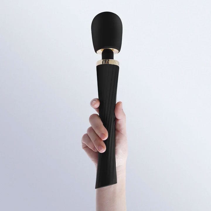 Tracy's Dog - Hammer Magic Wand Kit Wand Massagers (Black) TRD1032 Durio.sg