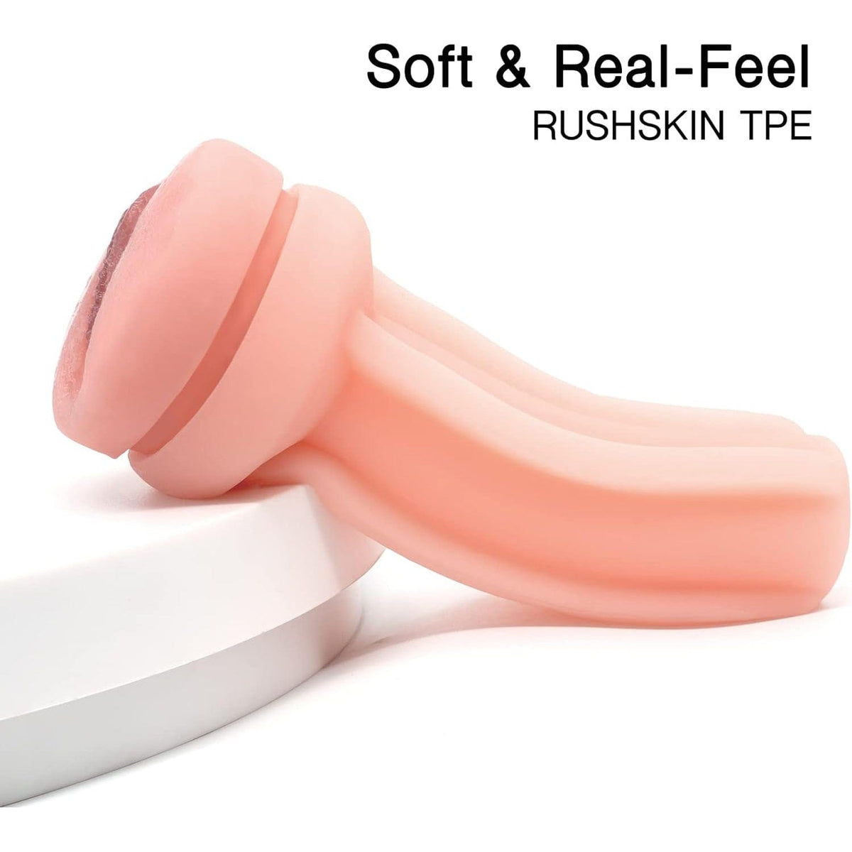 Tracy's Dog - Signature Stroker Lexi Lore Male Masturbator (Beige) TRD1039 Durio.sg