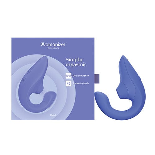 WE VIBE - Blend Dual Stimulation G Spot Clit Massager CherryAffairs