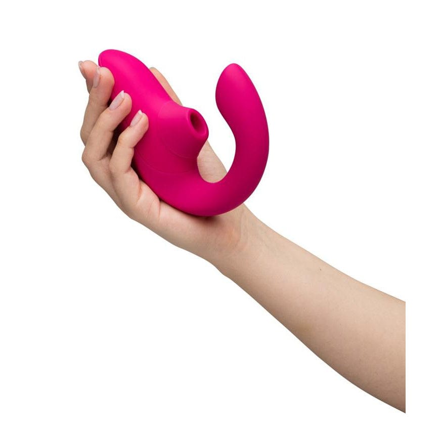 WE VIBE - Blend Dual Stimulation G Spot Clit Massager CherryAffairs