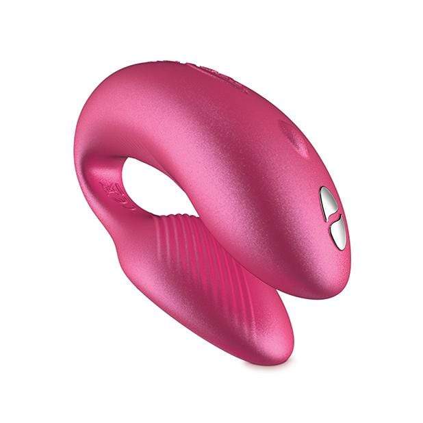 WE VIBE - Chorus App-Controlled Couples Vibrator (Pink) WEV1040 CherryAffairs