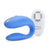 We-Vibe - Match Couple's Vibrator (Blue) WEV1032 CherryAffairs