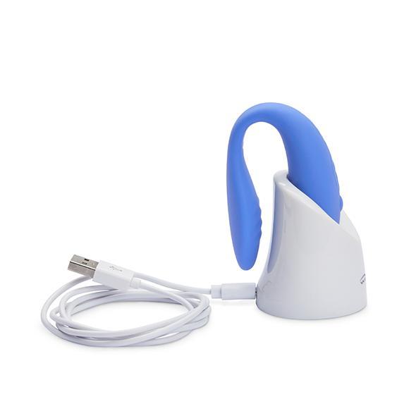 We-Vibe - Match Couple's Vibrator (Blue) WEV1032 CherryAffairs